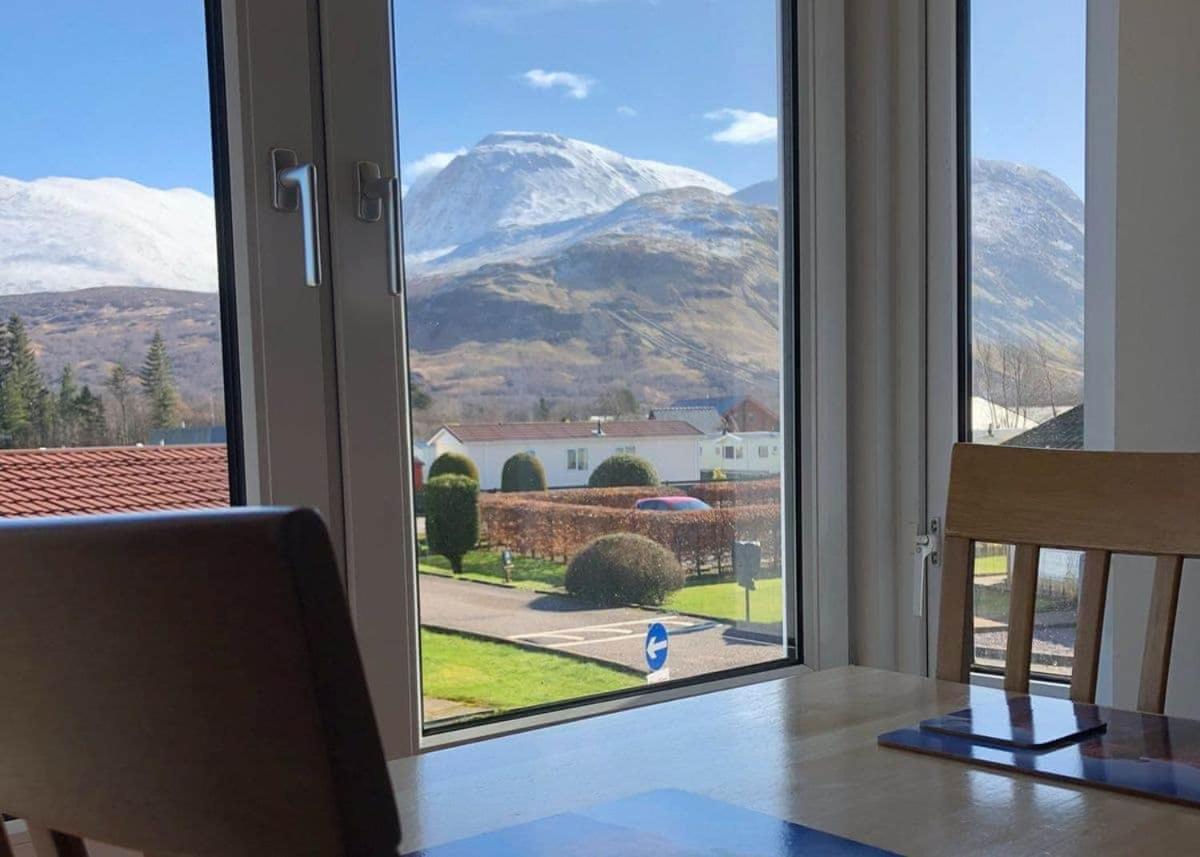 Ben Nevis Holiday Park Banavie Extérieur photo