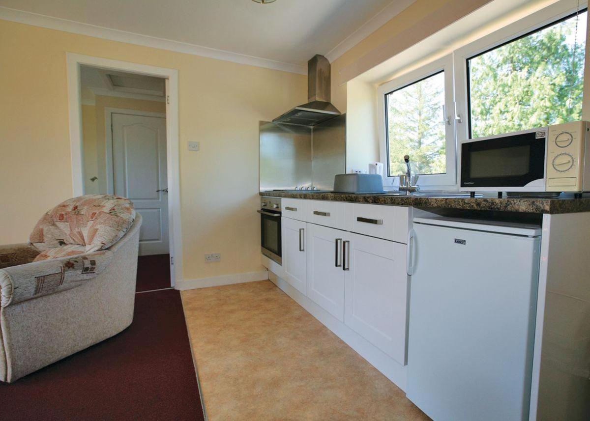 Ben Nevis Holiday Park Banavie Extérieur photo