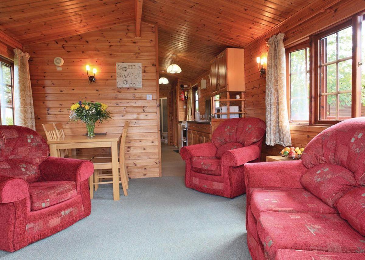 Ben Nevis Holiday Park Banavie Extérieur photo