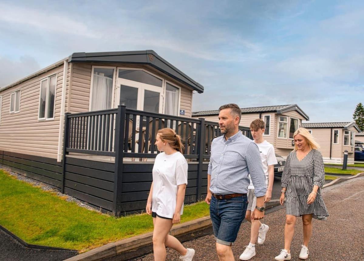 Ben Nevis Holiday Park Banavie Extérieur photo