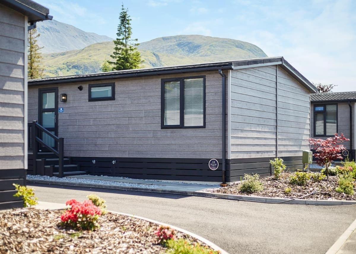 Ben Nevis Holiday Park Banavie Extérieur photo