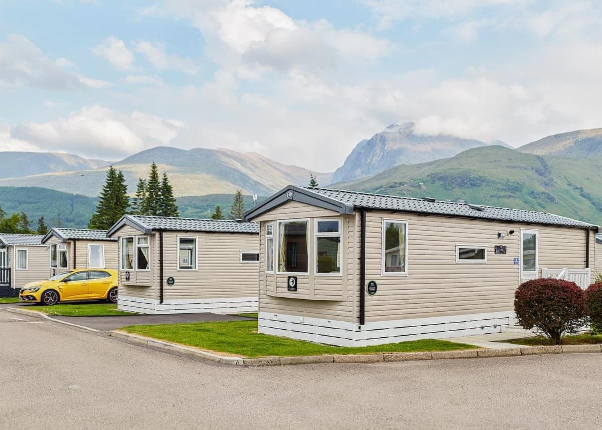 Ben Nevis Holiday Park Banavie Extérieur photo