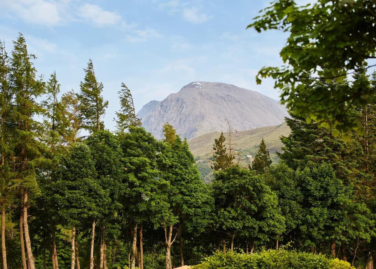 Ben Nevis Holiday Park Banavie Extérieur photo