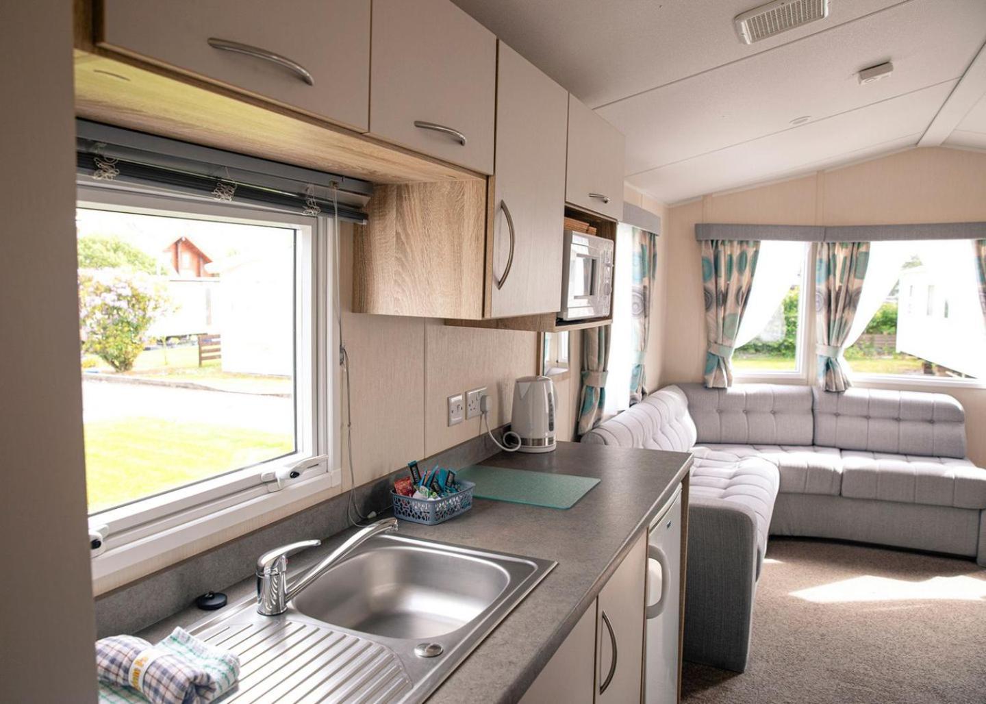 Ben Nevis Holiday Park Banavie Chambre photo