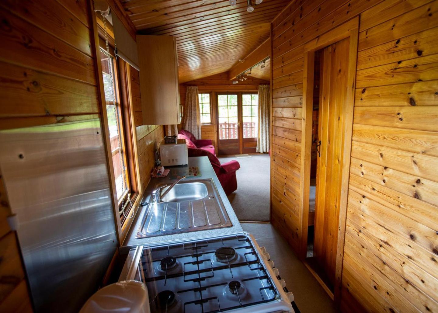 Ben Nevis Holiday Park Banavie Chambre photo